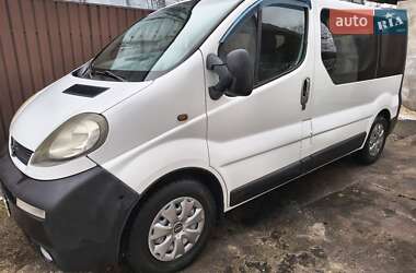 Мінівен Opel Vivaro 2004 в Конотопі