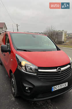 Opel Vivaro 2018