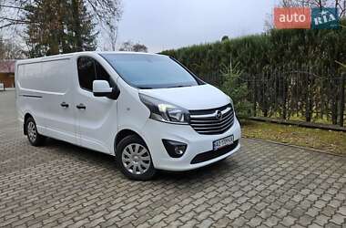 Вантажний фургон Opel Vivaro 2016 в Сваляві