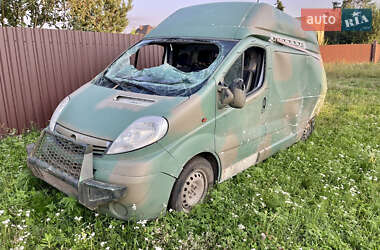 Вантажний фургон Opel Vivaro 2010 в Києві