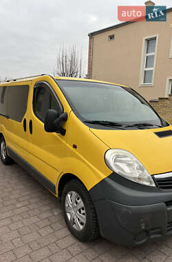 Минивэн Opel Vivaro 2007 в Каменке-Бугской