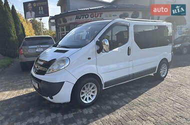 Opel Vivaro 2007