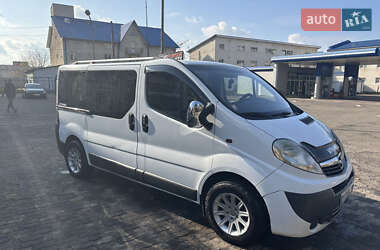 Мінівен Opel Vivaro 2007 в Чернівцях