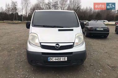 Мінівен Opel Vivaro 2007 в Львові