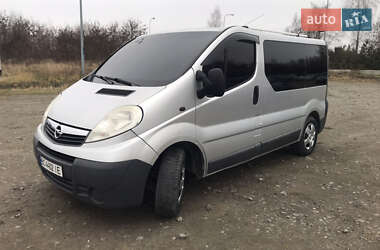 Мінівен Opel Vivaro 2007 в Львові