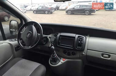 Мінівен Opel Vivaro 2007 в Львові