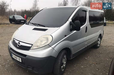 Мінівен Opel Vivaro 2007 в Львові