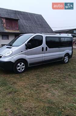 Мінівен Opel Vivaro 2014 в Костопілі