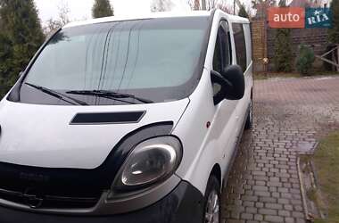 Минивэн Opel Vivaro 2005 в Ровно