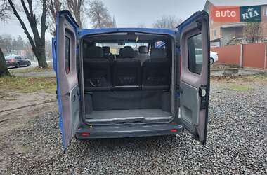 Мінівен Opel Vivaro 2007 в Хмельницькому