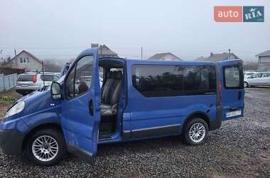 Мінівен Opel Vivaro 2007 в Хмельницькому