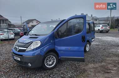 Мінівен Opel Vivaro 2007 в Хмельницькому