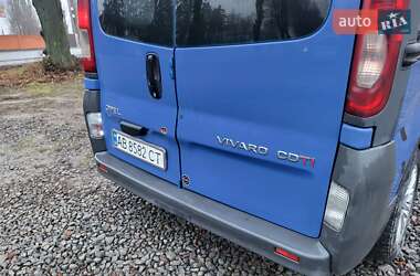 Мінівен Opel Vivaro 2007 в Хмельницькому