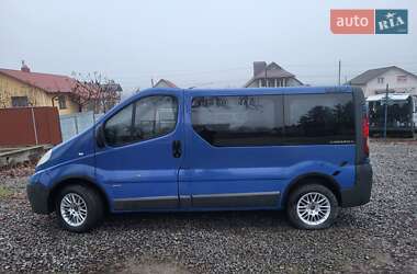 Мінівен Opel Vivaro 2007 в Хмельницькому