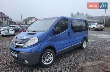 Мінівен Opel Vivaro 2007 в Хмельницькому