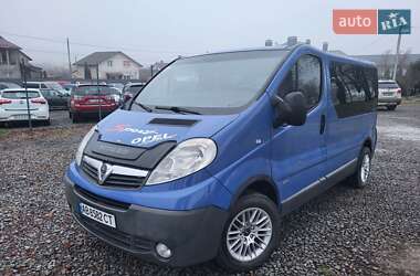 Opel Vivaro 2007