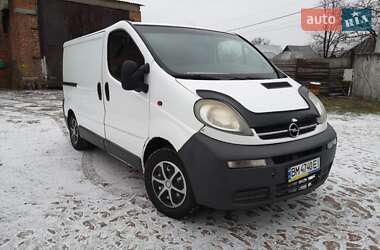 Вантажний фургон Opel Vivaro 2005 в Сумах