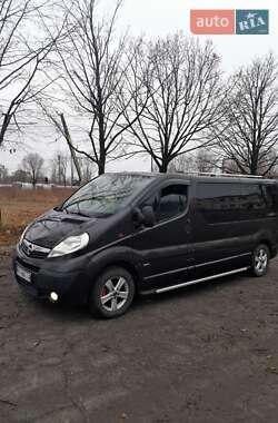 Opel Vivaro 2012