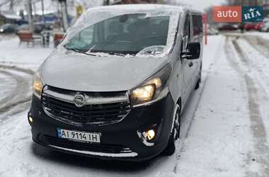 Минивэн Opel Vivaro 2015 в Житомире