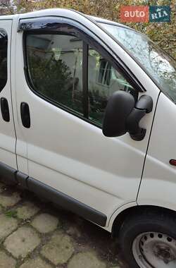 Минивэн Opel Vivaro 2010 в Львове