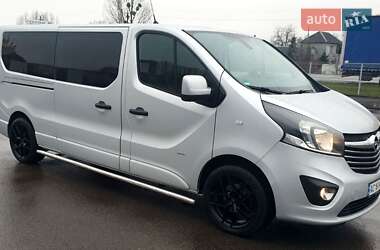 Мінівен Opel Vivaro 2018 в Ковелі