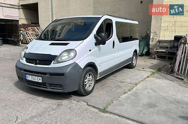 Минивэн Opel Vivaro 2005 в Ивано-Франковске