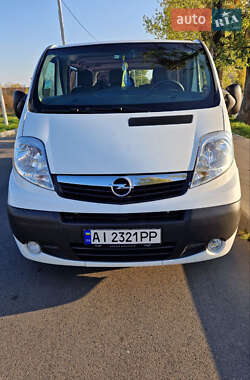 Мінівен Opel Vivaro 2013 в Василькові