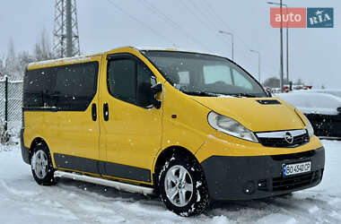 Минивэн Opel Vivaro 2007 в Тернополе