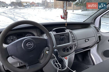 Грузовой фургон Opel Vivaro 2007 в Хмельницком