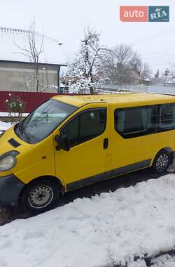 Мінівен Opel Vivaro 2004 в Хоросткові