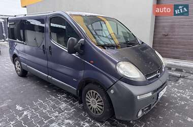 Мінівен Opel Vivaro 2005 в Хмельницькому