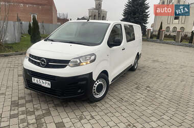 Opel Vivaro 2019