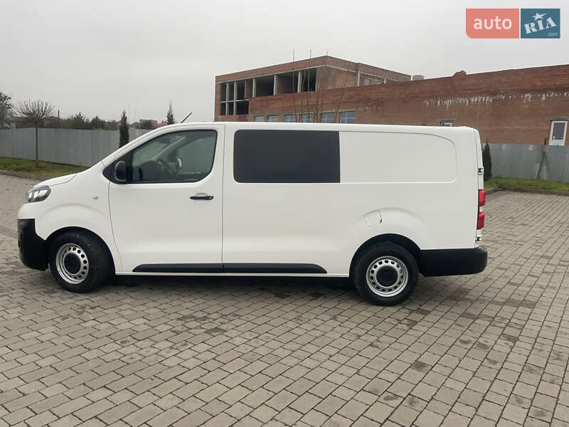 Минивэн Opel Vivaro 2019 в Львове