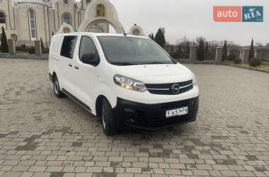 Минивэн Opel Vivaro 2019 в Львове