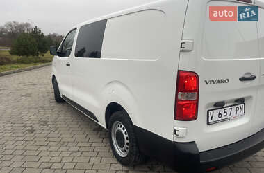 Минивэн Opel Vivaro 2019 в Львове