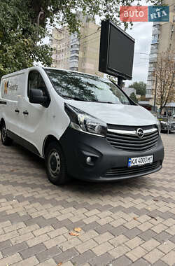 Opel Vivaro 2019