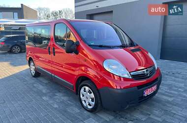 Opel Vivaro 2014