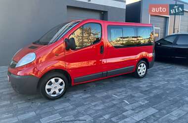 Мінівен Opel Vivaro 2014 в Києві