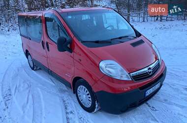 Мінівен Opel Vivaro 2012 в Вінниці