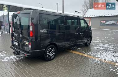 Мінівен Opel Vivaro 2017 в Чемерівцях