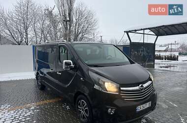 Opel Vivaro 2017