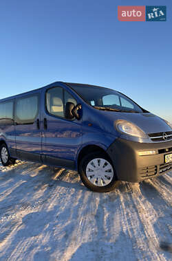 Микровэн Opel Vivaro 2003 в Тернополе