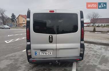 Минивэн Opel Vivaro 2002 в Коломые