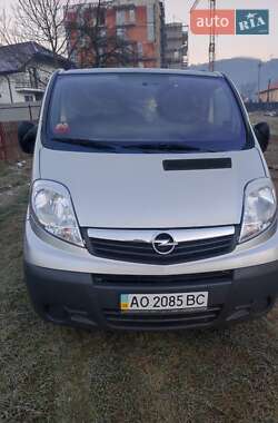 Минивэн Opel Vivaro 2007 в Голубином