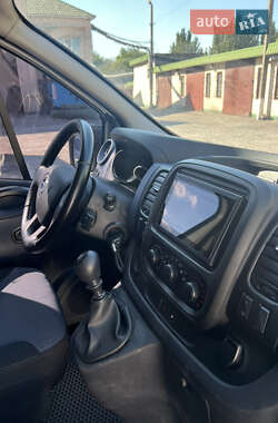 Грузовой фургон Opel Vivaro 2014 в 