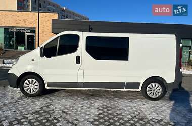 Вантажний фургон Opel Vivaro 2014 в Хмельницькому