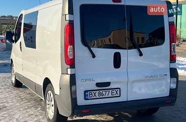 Вантажний фургон Opel Vivaro 2014 в Хмельницькому