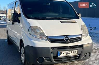 Вантажний фургон Opel Vivaro 2014 в Хмельницькому