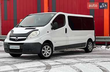 Мінівен Opel Vivaro 2010 в Києві