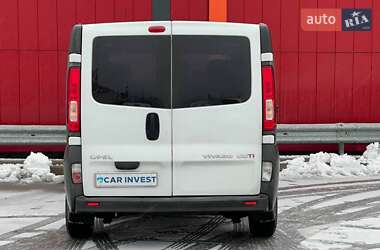 Мінівен Opel Vivaro 2010 в Києві